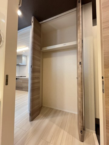 エクスプレス新八代 A棟の内装