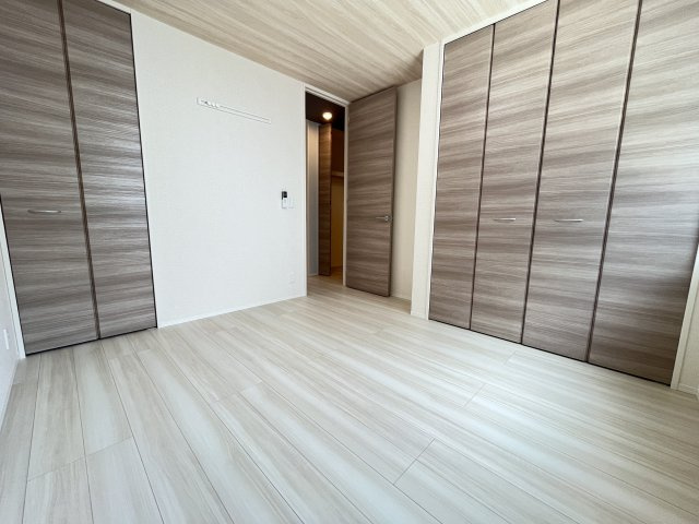 エクスプレス新八代 A棟の内装