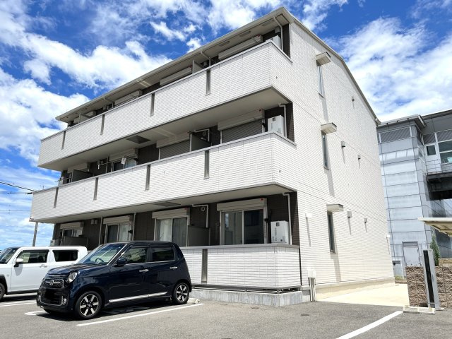 エクスプレス新八代 A棟