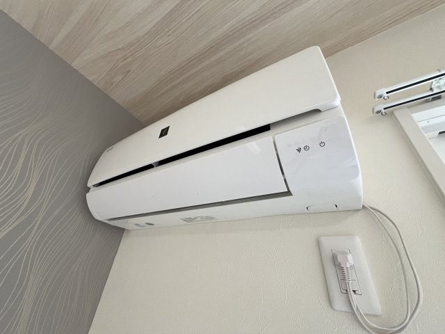 エクスプレス新八代 A棟の内装