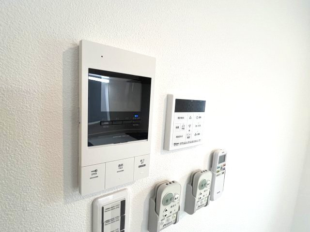 シエーナ甲南山手のセキュリティ