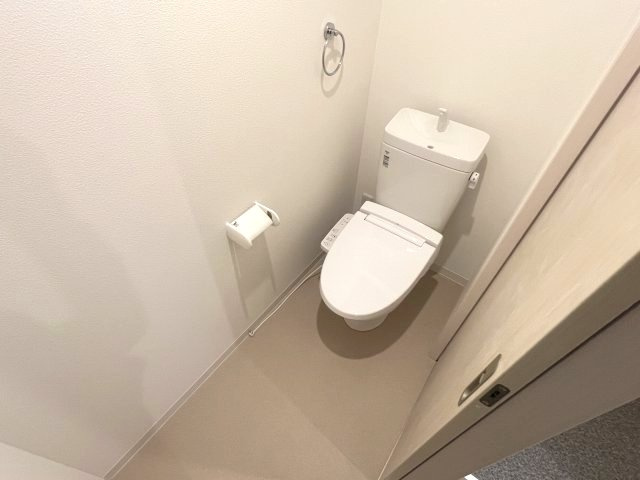 シエーナ甲南山手のトイレ