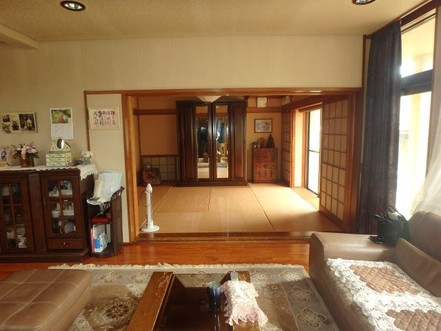 連島中央4LDK中古住宅