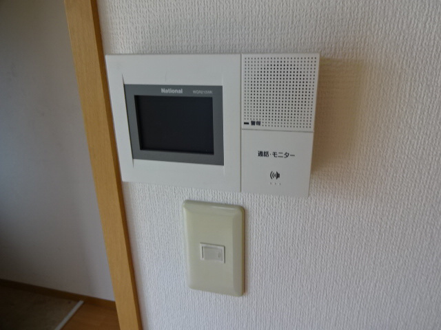 アクシス大島のセキュリティ