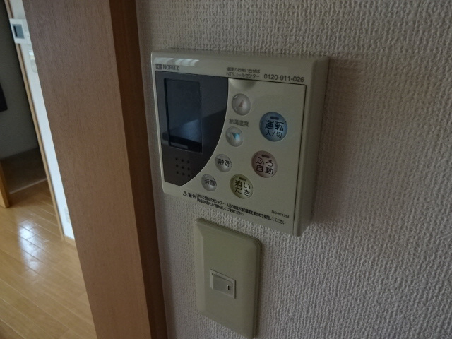 アクシス大島の浴室