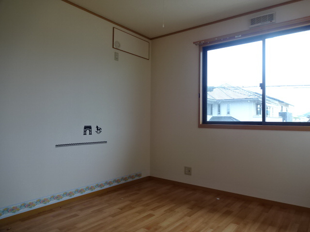 アクシス大島の内装