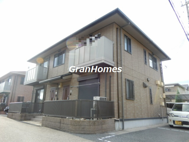 アクシス大島の外観