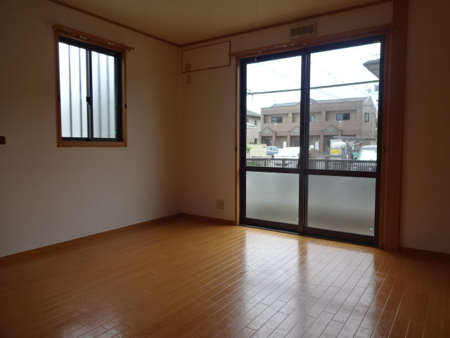 アクシス大島の居間・リビング