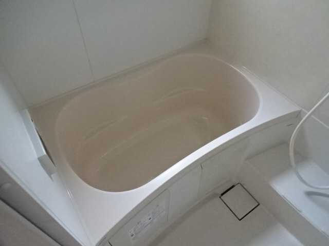 アクシス大島の浴室