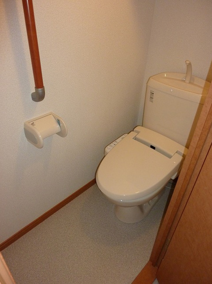 【トイレ】 | シャルマンゾーン照杉