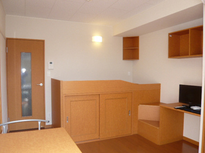 【洋室】 | シャルマンゾーン照杉