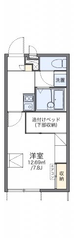 【間取り】 | シャルマンゾーン照杉