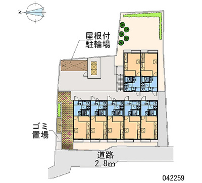【地図】 | シャルマンゾーン照杉