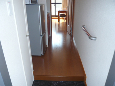 【エントランス】 | シャルマンゾーン照杉