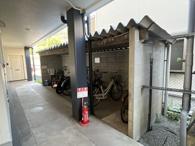 コーポエルムのその他共用部分
