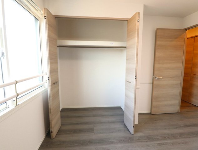 モルトグラッソの収納|※同タイプの部屋写真です