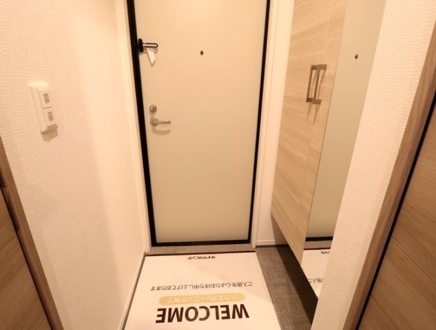 モルトグラッソの玄関|※同タイプの部屋写真です