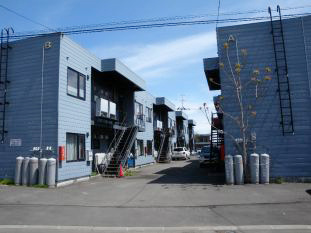 【外観】 | ことぶきマンションＢ