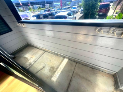 【バルコニー】 | ピュアメゾン阿部