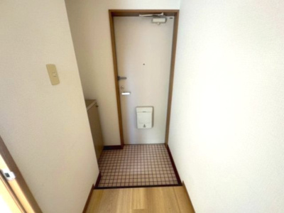 【玄関】 | ピュアメゾン阿部