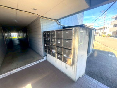 【その他共用部分】 | ピュアメゾン阿部