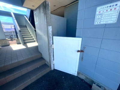 【その他共用部分】 | ピュアメゾン阿部