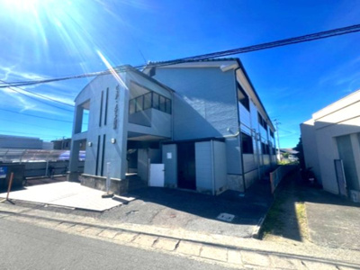 【外観】 | ピュアメゾン阿部