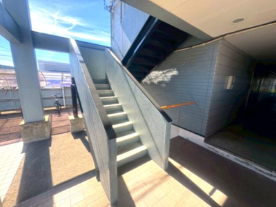 【その他共用部分】 | ピュアメゾン阿部