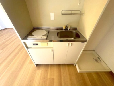 【キッチン】 | ピュアメゾン阿部