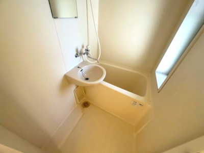 【浴室】 | ピュアメゾン阿部