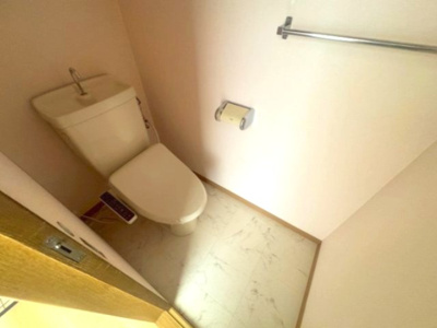 【トイレ】 | ピュアメゾン阿部