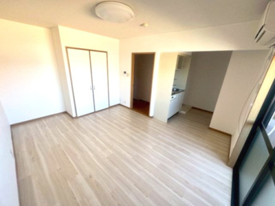 【寝室】 | ピュアメゾン阿部