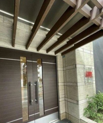 【エントランス】 | ウェルロード中野新橋