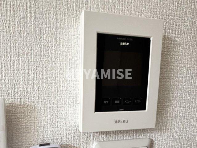 ヴェルデのセキュリティ