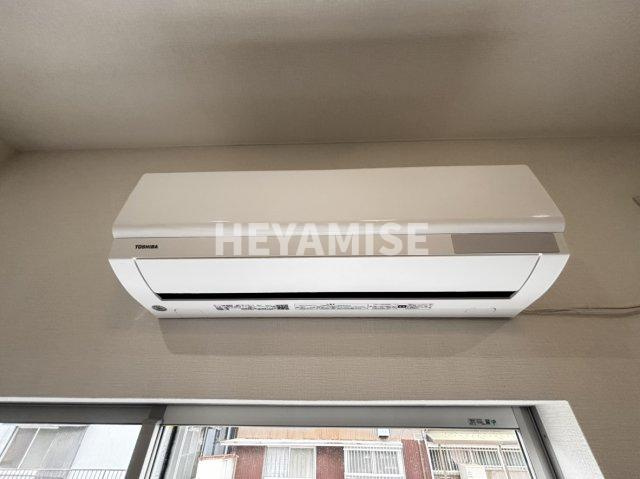 ヴェルデの設備