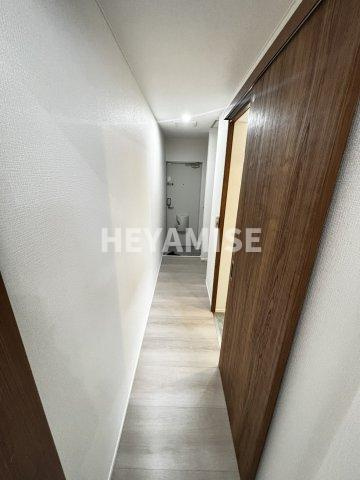 ヴェルデの玄関