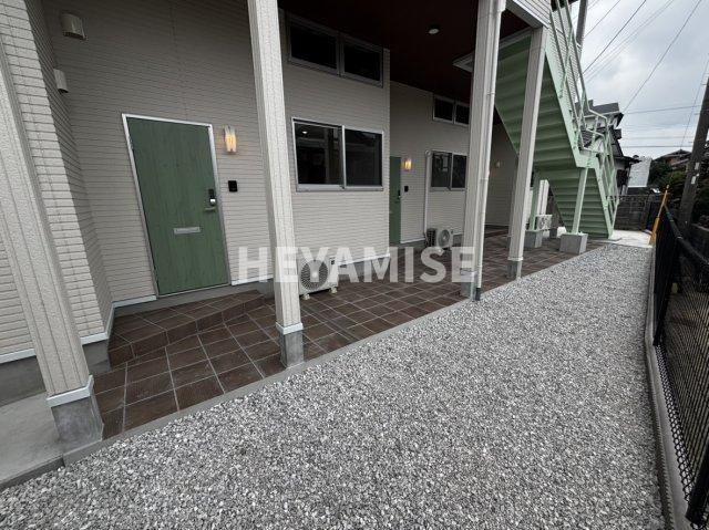 ヴェルデのその他共用部分