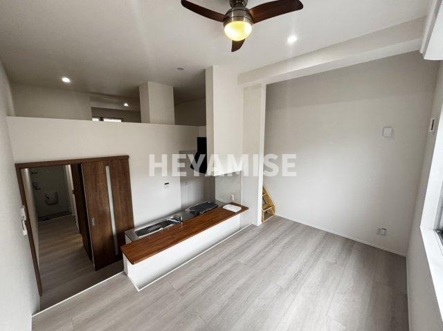 ヴェルデの居間・リビング