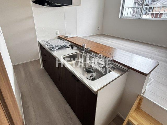 ヴェルデのキッチン