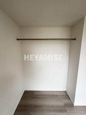 ヴェルデの収納