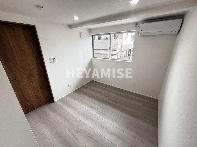 ヴェルデの内装