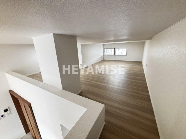 ヴェルデの内装