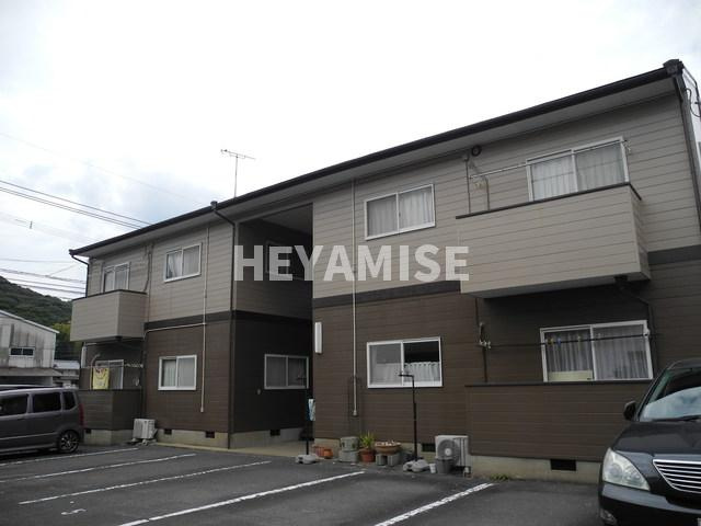 ハーベスト平山B棟