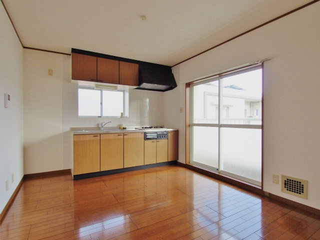 ベージュ２７８の居間・リビング