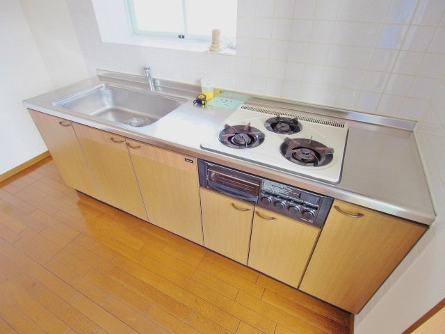 ベージュ２７８のキッチン