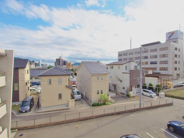 ベージュ２７８の展望