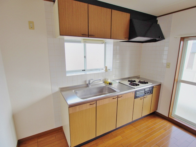 ベージュ２７８のキッチン