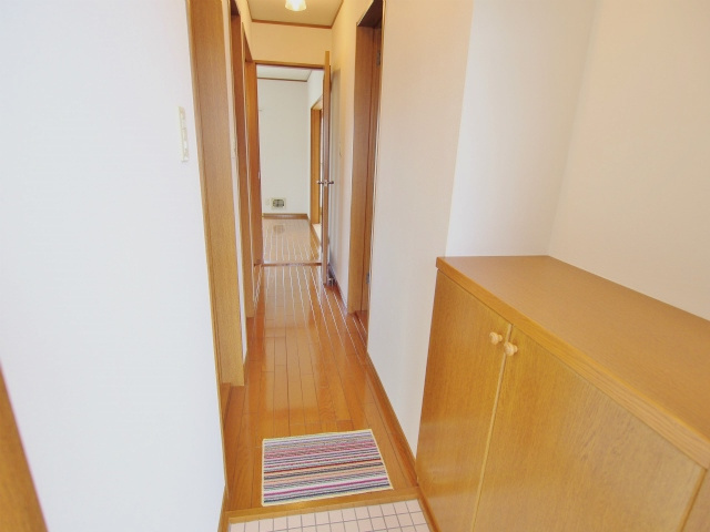 ベージュ２７８の玄関