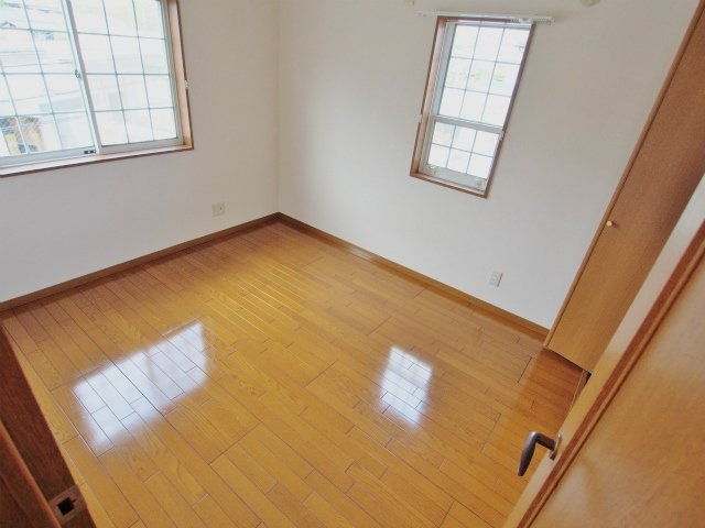 ベージュ２７８の寝室