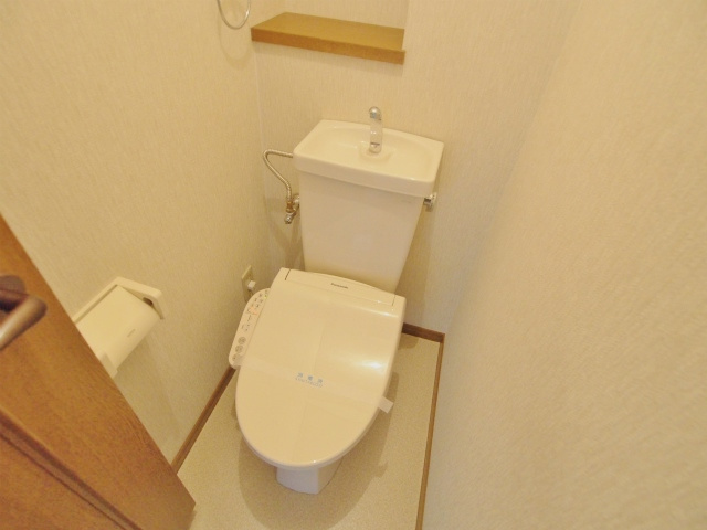 ベージュ２７８のトイレ